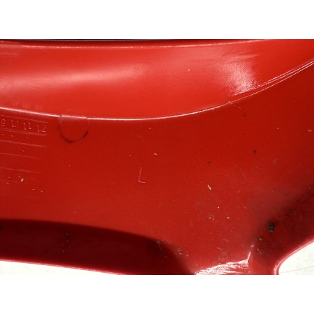 LEFT FRONT FAIRING SIDE PANEL LEFT QUADRO QV3 350 2015-2017