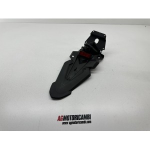 NUMMERNSCHILDHALTER QUADRO QV3 350 2015-2017