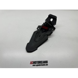 SOPORTE DE MATRÍCULA QUADRO QV3 350 2015-2017 2