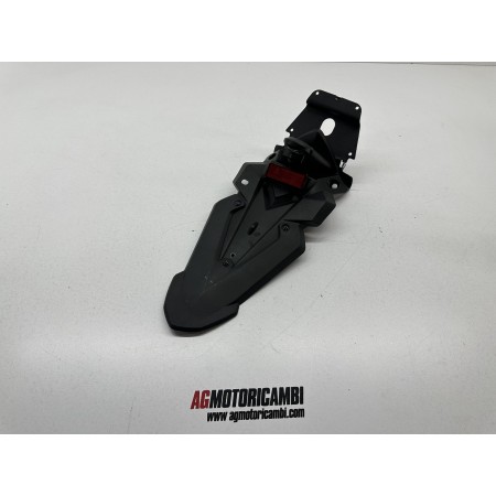 PORTARGA PORTA TARGA QUADRO QV3 350 2015-2017