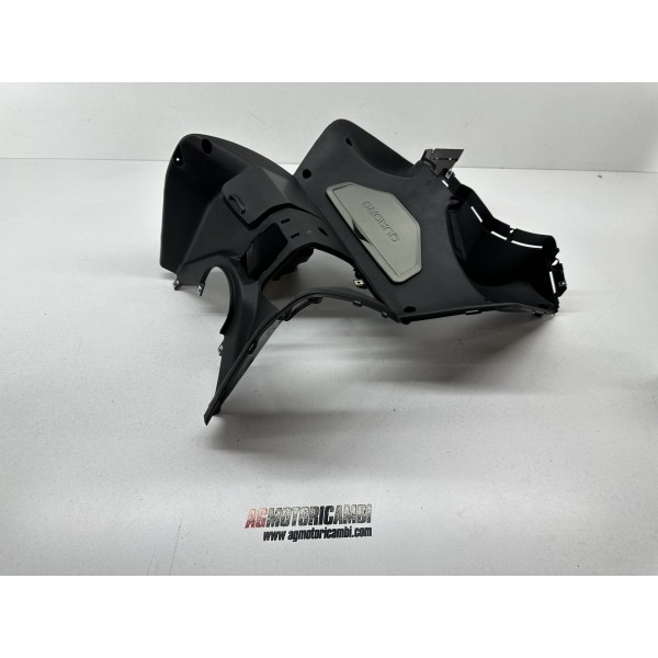 RETROSCUDO CONTROSCUDO QUADRO QV3 350 2015-2017