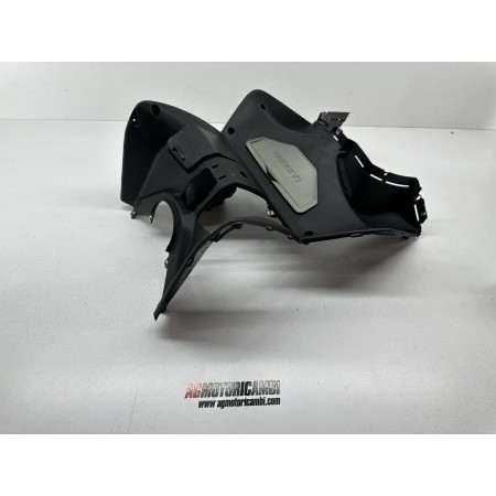 QV3 350 2015-2017 PANEL PROTECTOR TRASERO