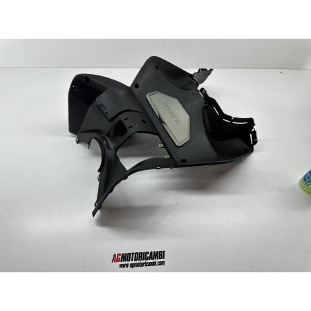 QV3 350 2015-2017 PANEL PROTECTOR TRASERO