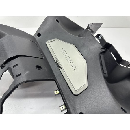 2015-2017 QV3 350 SQUARE BACK SHIELD COUNTER SHIELD