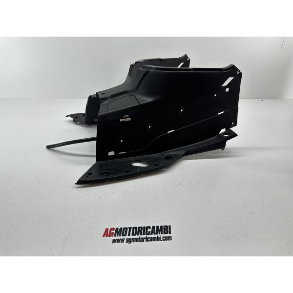 SQUARE FOOTREST QV3 350 2015-2017