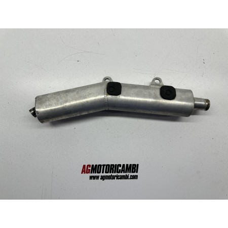 EXHAUST SILENCER TERMINAL GAS GAS 300 2T BI2600200