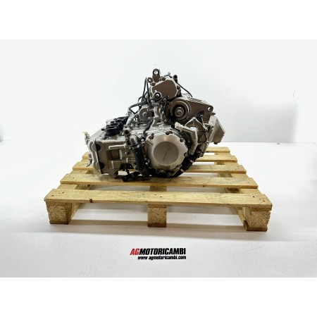 BLOQUE MOTOR HONDA CBF 1000 SC58 B 2006-2010 CODIGO SC57E 45000KM
