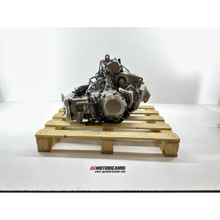 BLOQUE MOTOR HONDA CBF 1000 SC58 B 2006-2010 CODIGO SC57E 45000KM