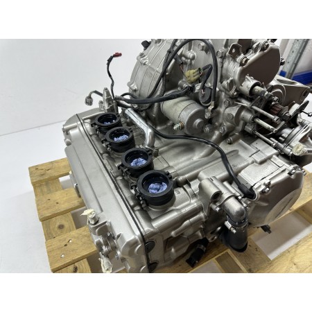 MOTORBLOCK HONDA CBF 1000 SC58 B 2006-2010 CODE SC57E 45000KM