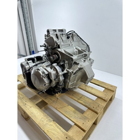 BLOQUE MOTOR HONDA CBF 1000 SC58 B 2006-2010 CODIGO SC57E 45000KM