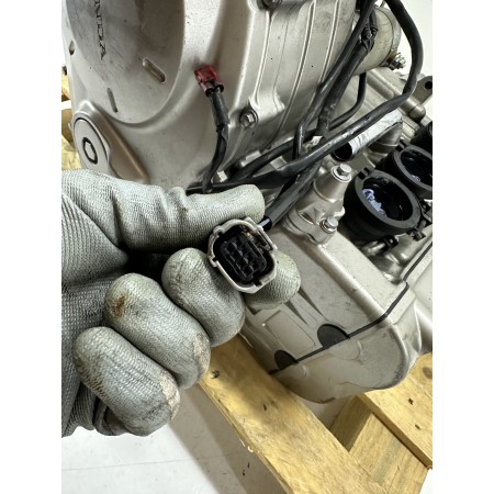 BLOCCO MOTORE HONDA CBF 1000 SC58 B 2006-2010 SIGLA SC57E 45000KM