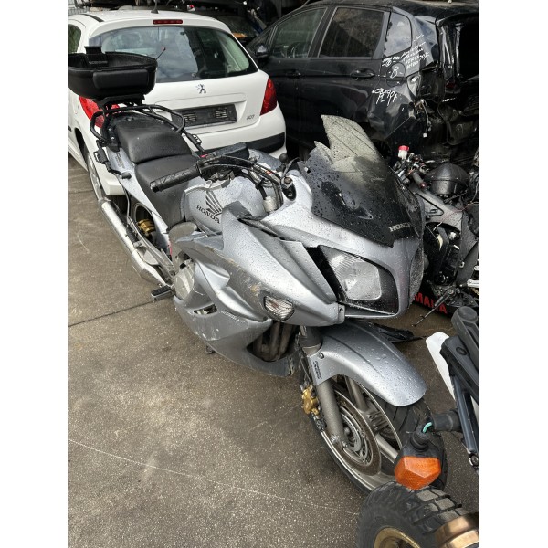 BLOCCO MOTORE HONDA CBF 1000 SC58 B 2006-2010...