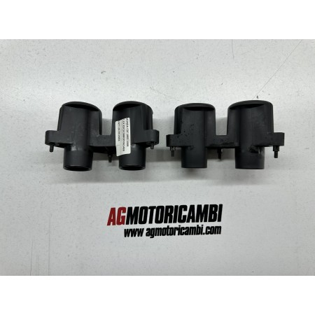 AIR BOX INTAKE TRUMPET HORNS HONDA CBF 1000 ABS SC58 B 2006-2010