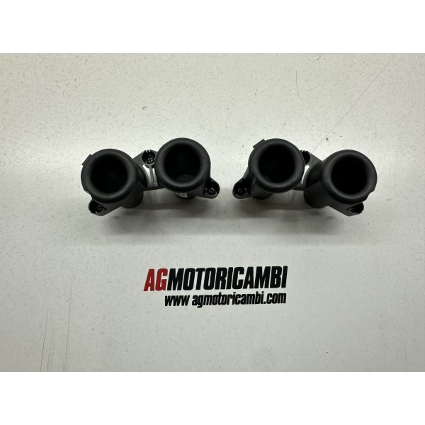 CORNETTI TROMBETTE ASPIRAZIONE AIR BOX HONDA...