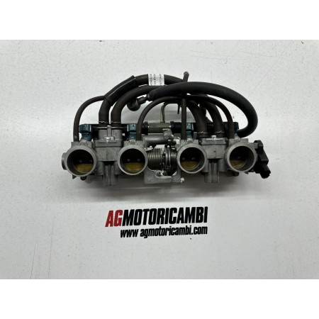 THROTTLE BODY INJECTORS HONDA CBF 1000 ABS SC58 B 2006-2010