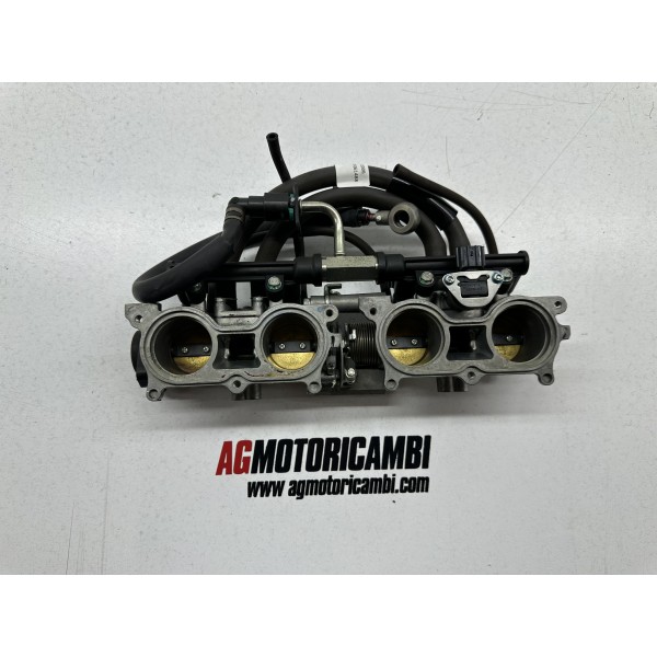 THROTTLE BODY INJECTORS HONDA CBF 1000 ABS SC58...