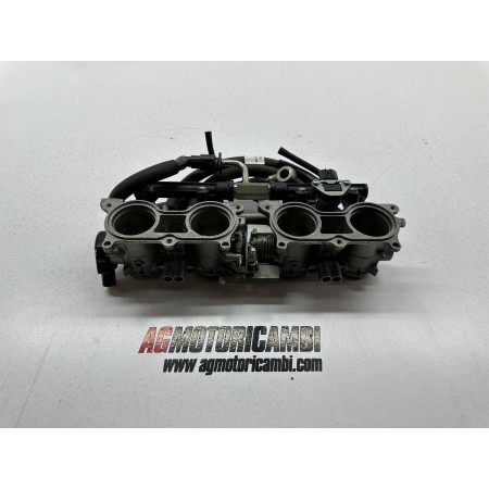 CORPS DE PAPILLON INJECTEURS HONDA CBF 1000 ABS SC58 B 2006-2010