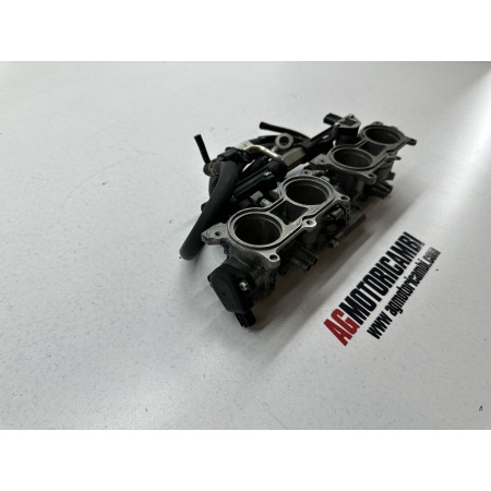 DROSSELKLAPPE EINSPRITZDÜSEN HONDA CBF 1000 ABS SC58 B 2006-2010