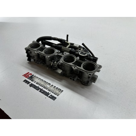 CORPS DE PAPILLON INJECTEURS HONDA CBF 1000 ABS SC58 B 2006-2010