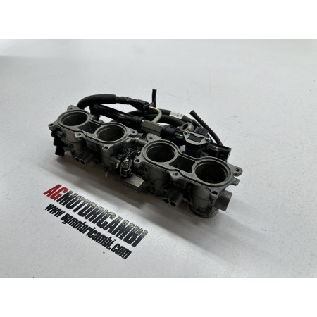 DROSSELKLAPPE EINSPRITZDÜSEN HONDA CBF 1000 ABS SC58 B 2006-2010