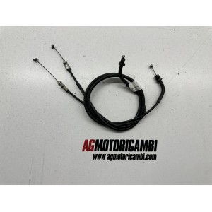 THROTTLE CABLES THROTTLE CONTROL HONDA CBF 1000 ABS SC58...