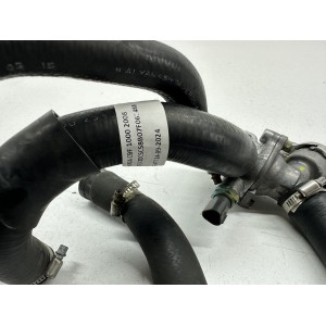 HONDA CBF 1000 2006-2010 RADIATOR TUBE THERMOSTAT VALVE 2