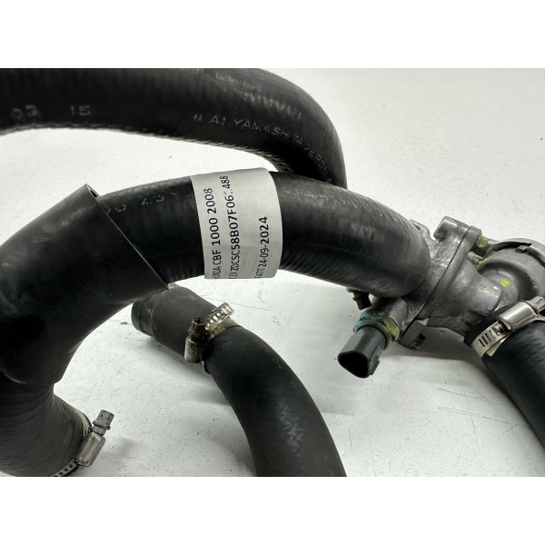 HONDA CBF 1000 2006-2010 RADIATOR TUBE...