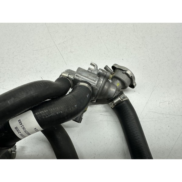 HONDA CBF 1000 2006-2010 KÜHLER SCHLAUCH...