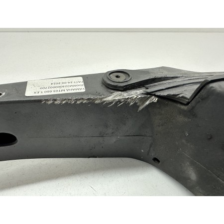 FORCELLONE POSTERIORE YAMAHA MT-03 MT03 660cc 2006-2014