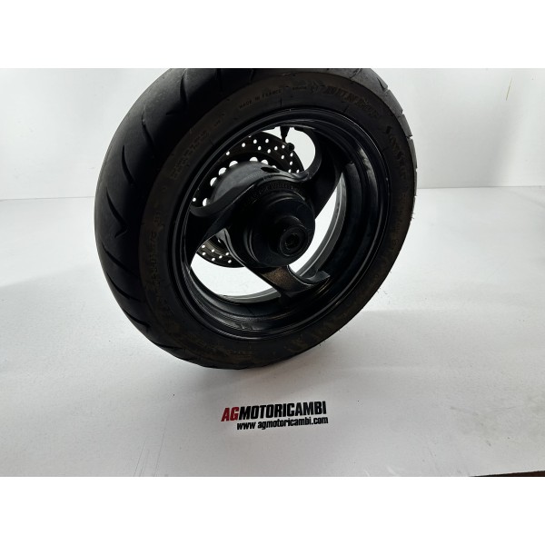 YAMAHA TMAX T-MAX 500 2001-2003 HINTERRADFELGE