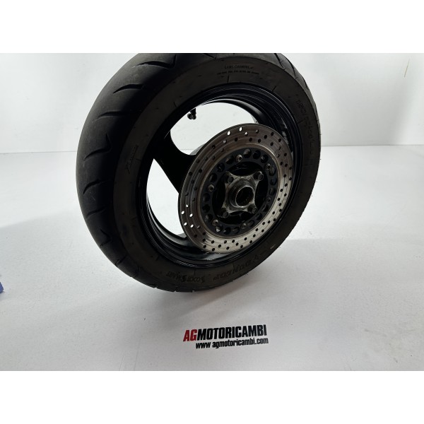 YAMAHA TMAX T-MAX 500 2001-2003 HINTERRADFELGE