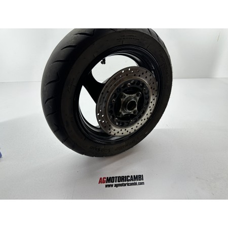 YAMAHA TMAX T-MAX 500 2001-2003 HINTERRADFELGE