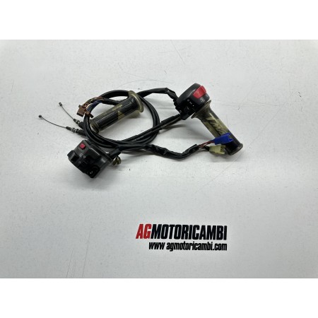 LIGHT SWITCH DIVERTER RIGHT LEFT SX YAMAHA TMAX T-MAX 500 2001-2003