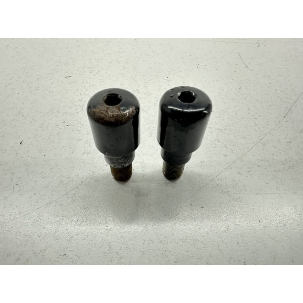 LENKER GEGENGEWICHTE YAMAHA TMAX T-MAX 500...