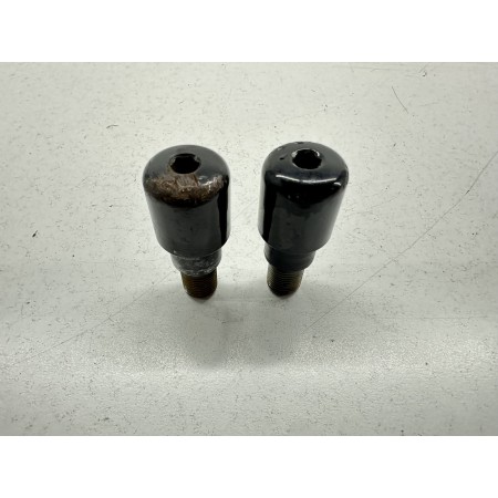 LENKER GEGENGEWICHTE YAMAHA TMAX T-MAX 500 2001-2003 2004-2007