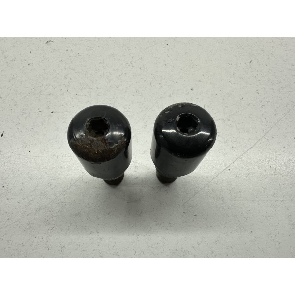 HANDLEBAR COUNTERWEIGHTS YAMAHA TMAX T-MAX 500...