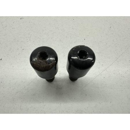 HANDLEBAR COUNTERWEIGHTS YAMAHA TMAX T-MAX 500 2001-2003 2004-2007
