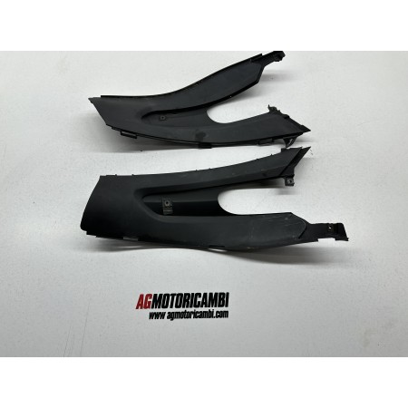 PLASTICA PEDANA TUNNEL DX SX GILERA RUNNER 50 SP 2006-2020