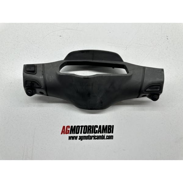 CACHE INSTRUMENT GUIDON PLASTIQUE GILERA RUNNER...