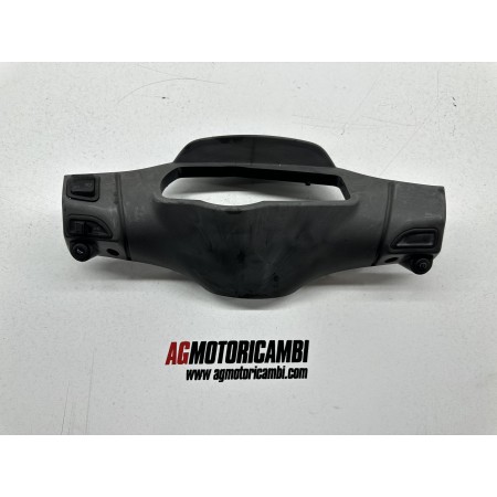 KUNSTSTOFF LENKER INSTRUMENTENABDECKUNG GILERA RUNNER 50 SP 2006-2020