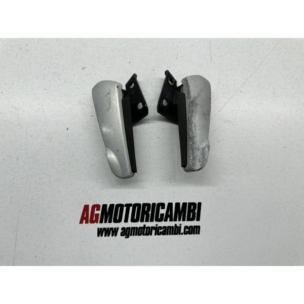PASSENGER FOOTPEG RIGHT SX GILERA RUNNER 50 SP...