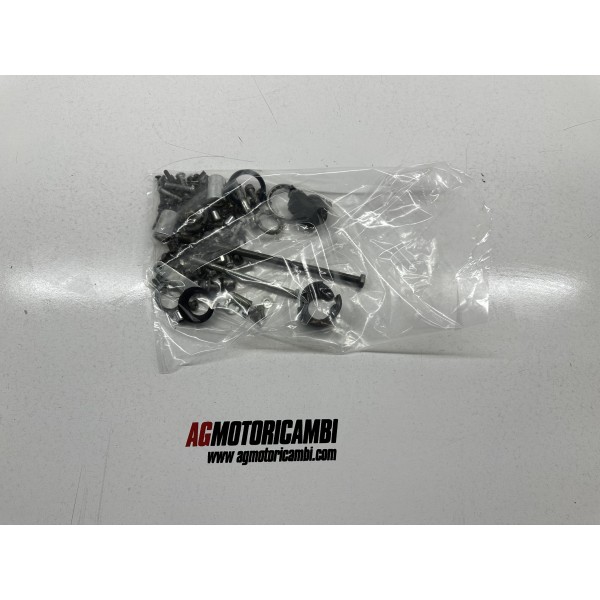 KIT BOULONS VIS GILERA RUNNER 50 SP 2006-2020