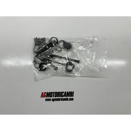 SATZ BOLZEN SCHRAUBEN GILERA RUNNER 50 SP 2006-2020