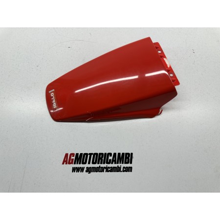 PARAFANGO POSTERIORE DERBI SENDA BAJA R 125 4T 2007