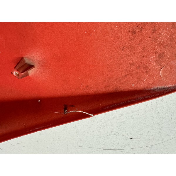 DERBI SENDA BAJA R 125 4T 2007 REAR FENDER