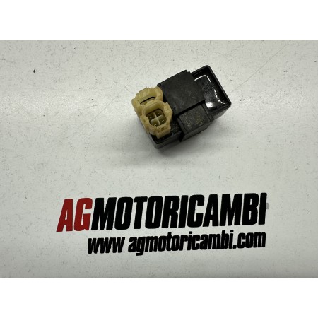 DERBI SENDA BAJA R 125 4T 2007-2013 ECU ENGINE CONTROL UNIT