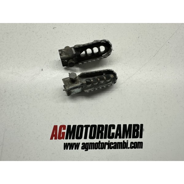 DERBI SENDA SENDA BAJA R 125 4T 2007-2013 PAIR...