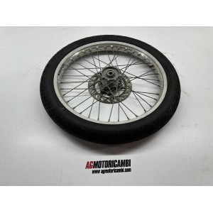 CERCHIO ANTERIORE ENDURO 21X1,60 DERBI SENDA BAJA 125 4T