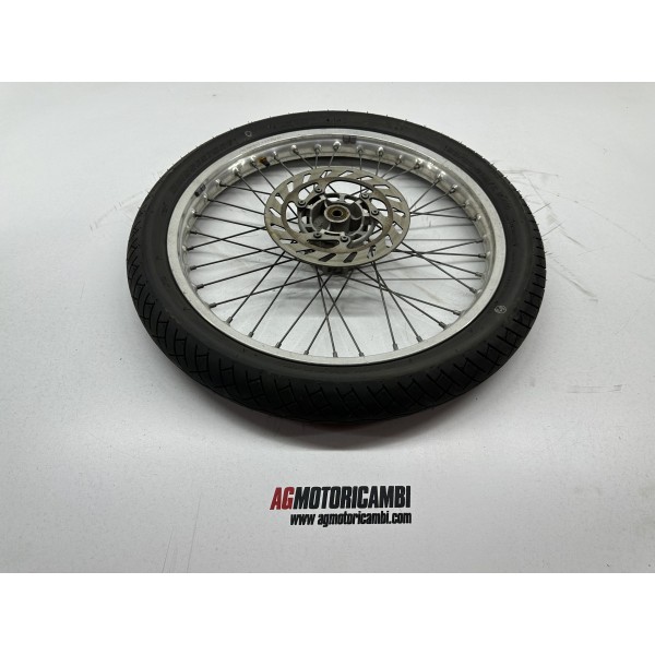 FRONT ENDURO RIM 21X1.60 DERBI SENDA BAJA 125 4T