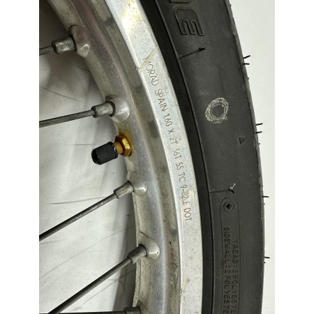 FRONT ENDURO RIM 21X1.60 DERBI SENDA BAJA 125 4T